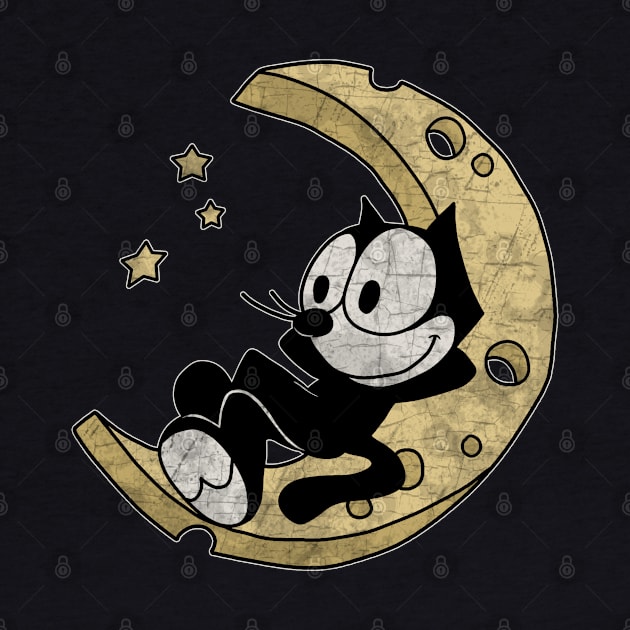 Felix the cat by valentinahramov